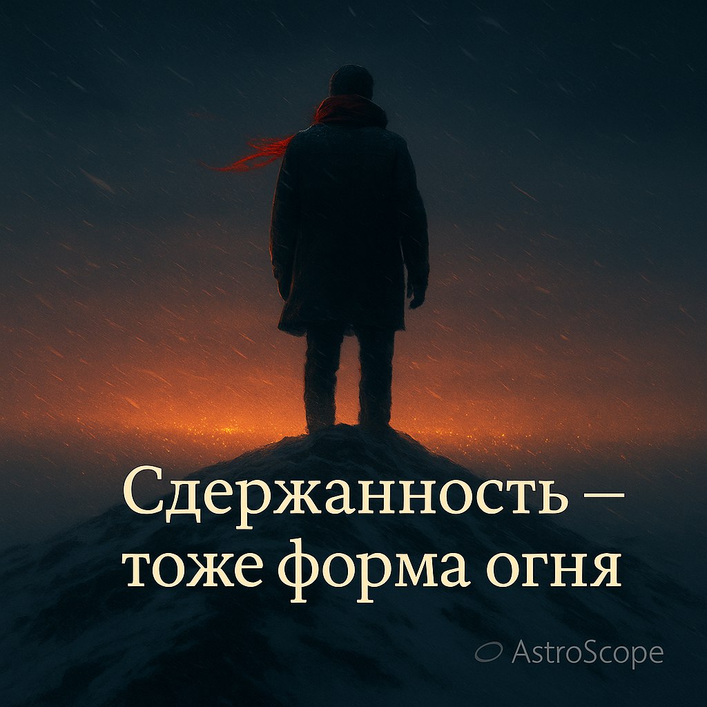 ♈ Овен — Тишина перед решением