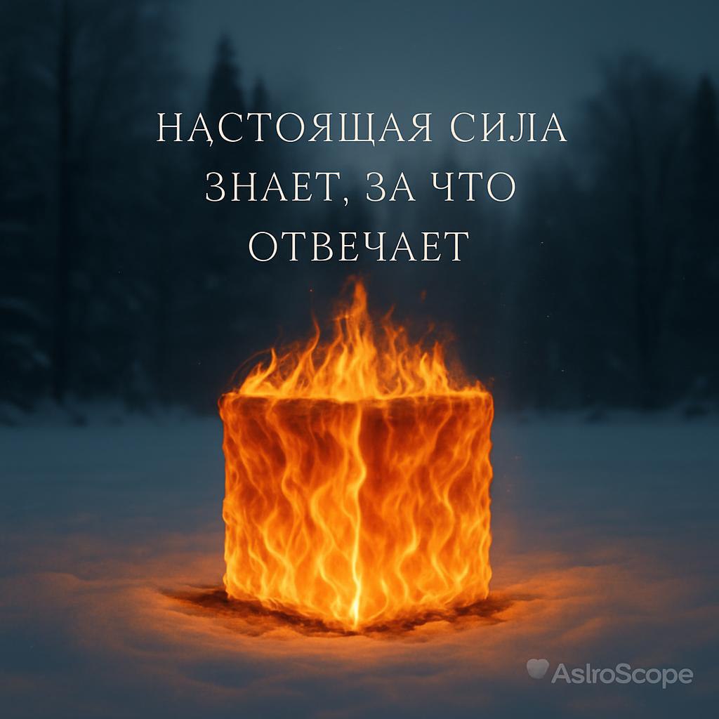 ♈ Овен — Контроль импульса