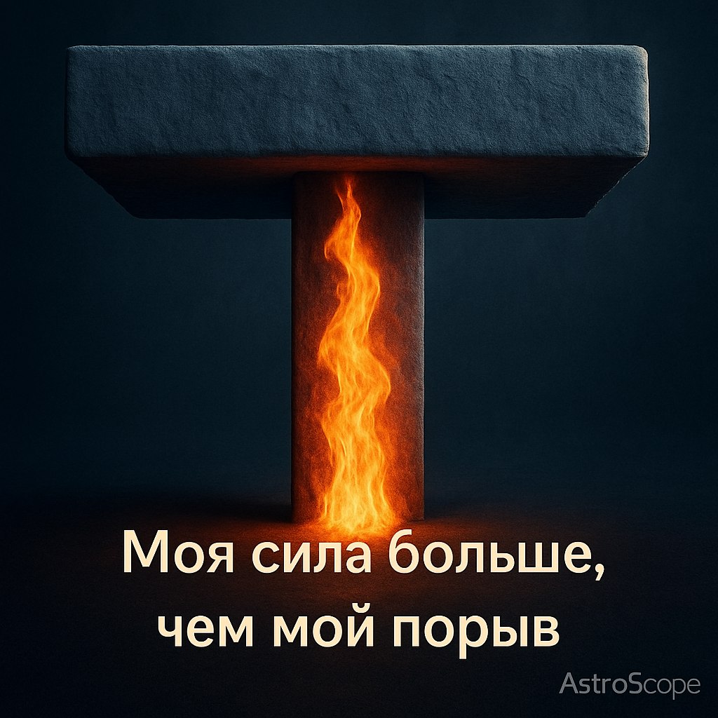 ♈ Овен — Принятие собственной мощности