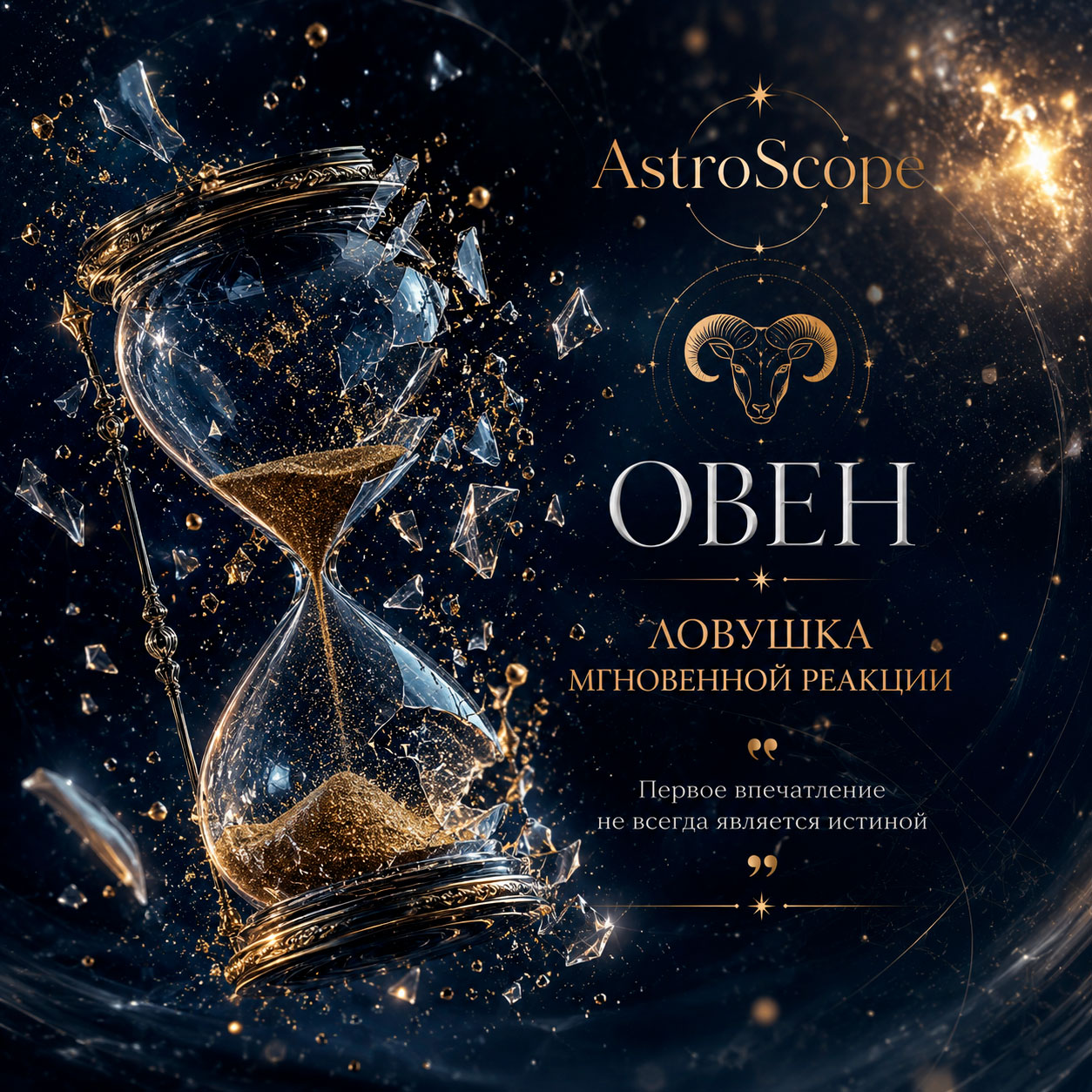 ♈ Овен, энергия 27 мая: Ловушка мгновенной реакции