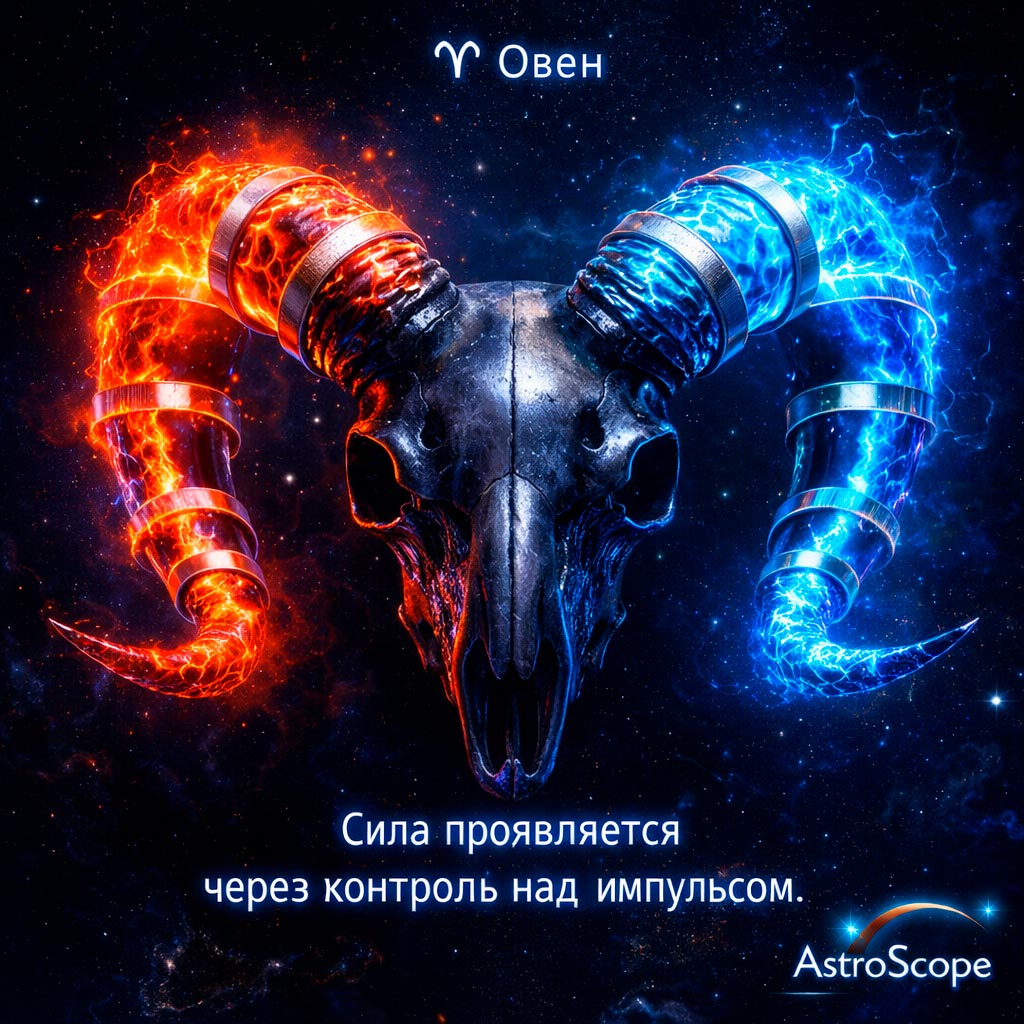 ♈ Овен · 6 марта · 16-й день сезона Рыб