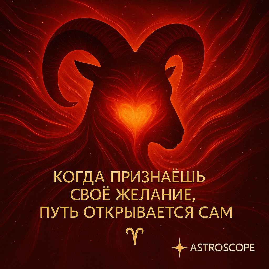 ♈ Овен — 2 декабря 2025 — Смелость услышать свою правду