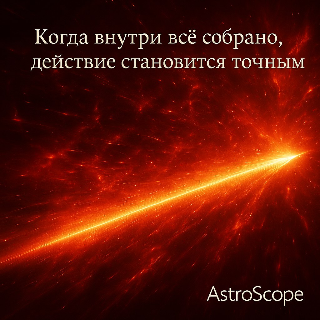 ♈ ОВЕН — 4 декабря 2025 — Сила движется изнутри