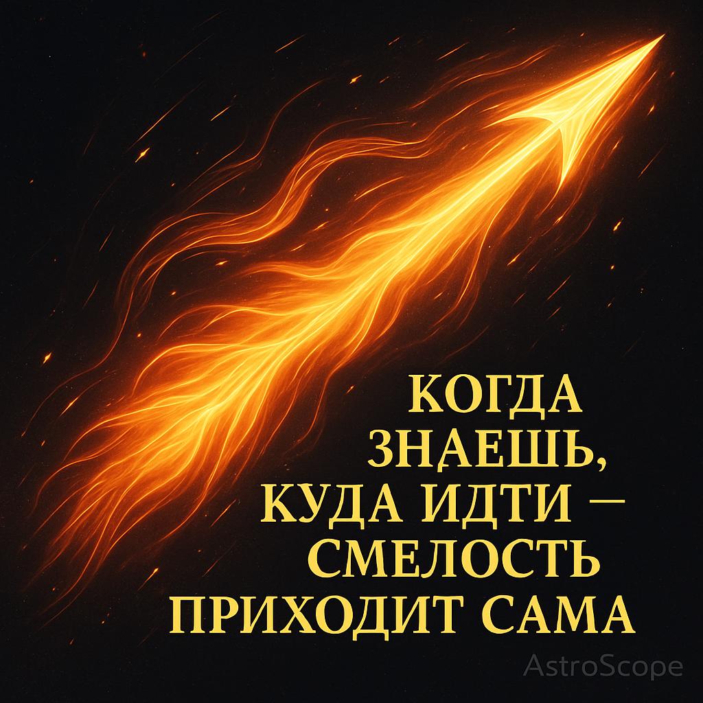 Овен · 5 декабря 2025 — День целевого прорыва