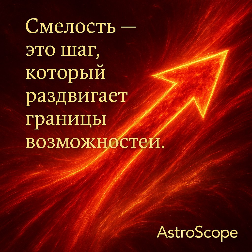 ♈ Овен 28 ноября 2025 — Вдохновение, которое толкает вперёд