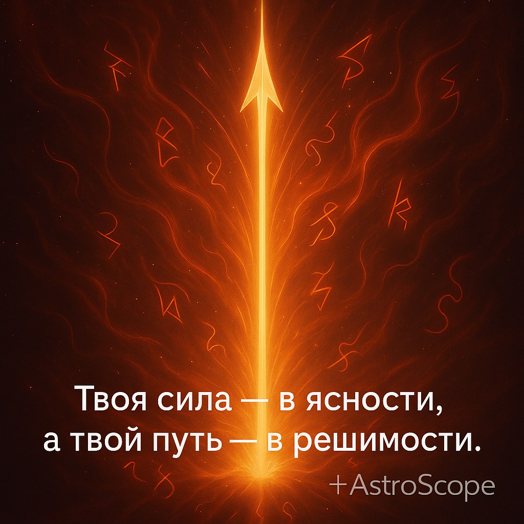 ♈ Овен 29 ноября 2025 — Ясность намерений и сила прямоты