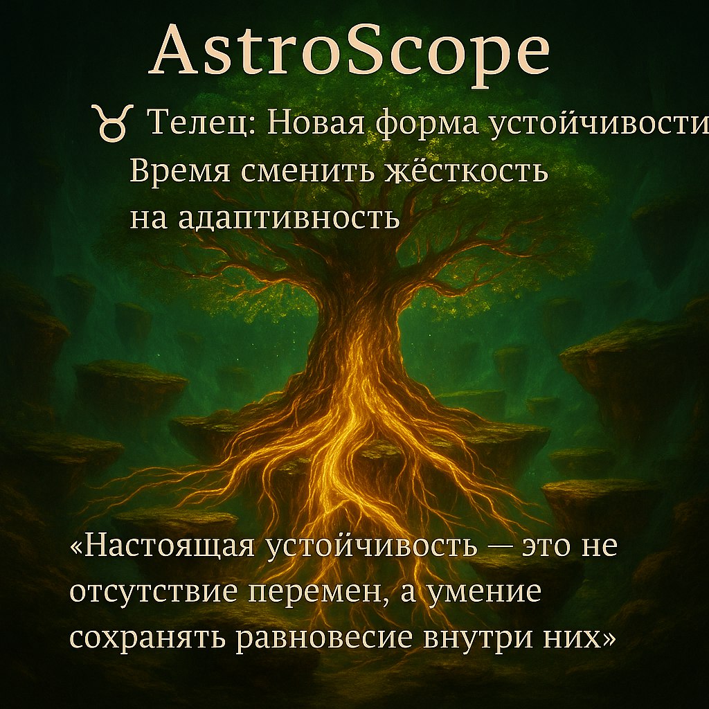 ♉ Телец: 24 января — время сменить жёсткость на адаптивность