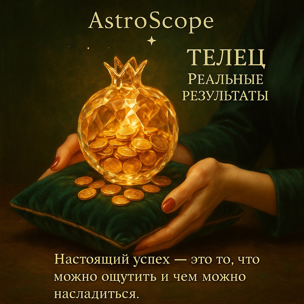 Гороскоп для Тельца на 6 февраля: Ощутимые результаты