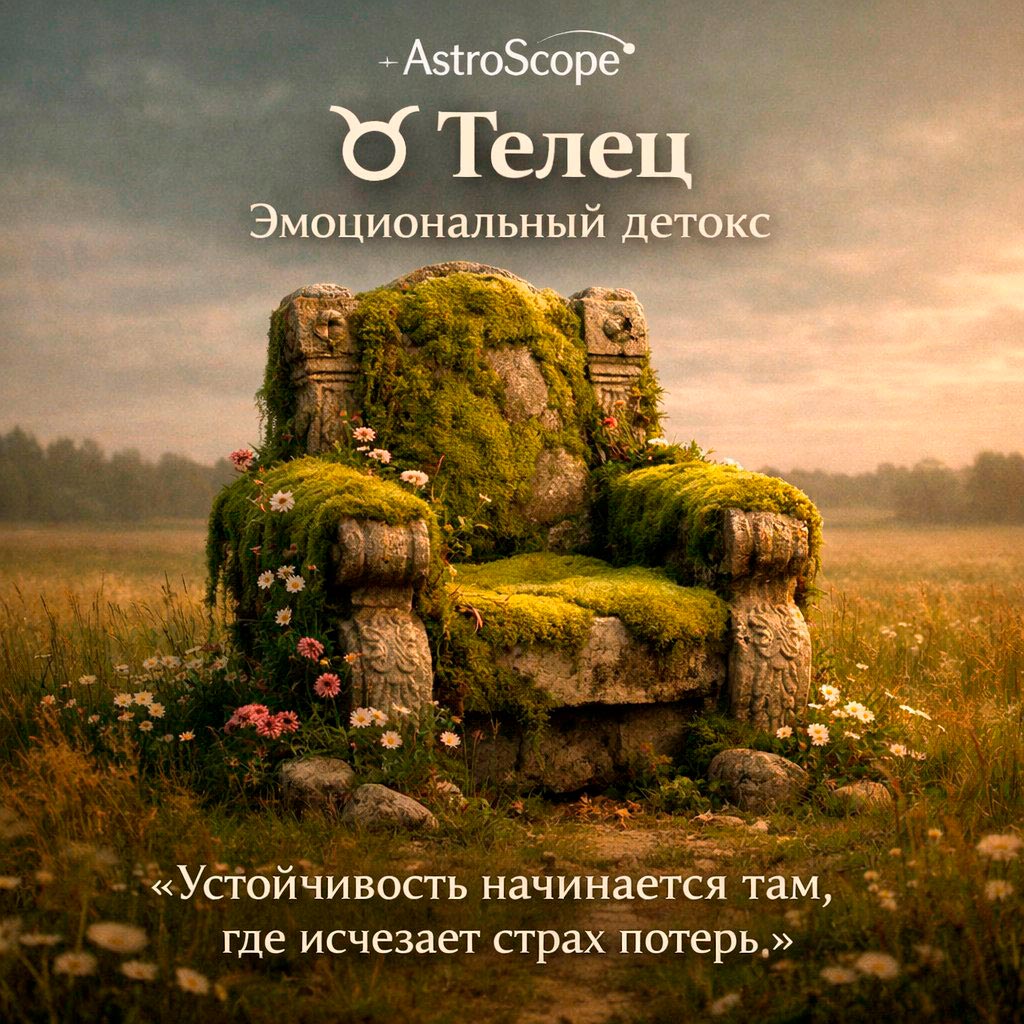 9 февраля ♉ Телец: день, когда можно выдохнуть и просто пользоваться результатом