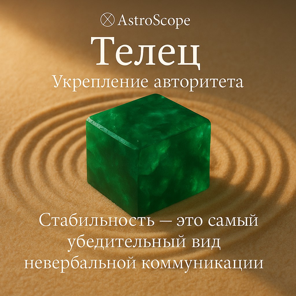 12 февраля ♉ Телец: день укрепления авторитета
