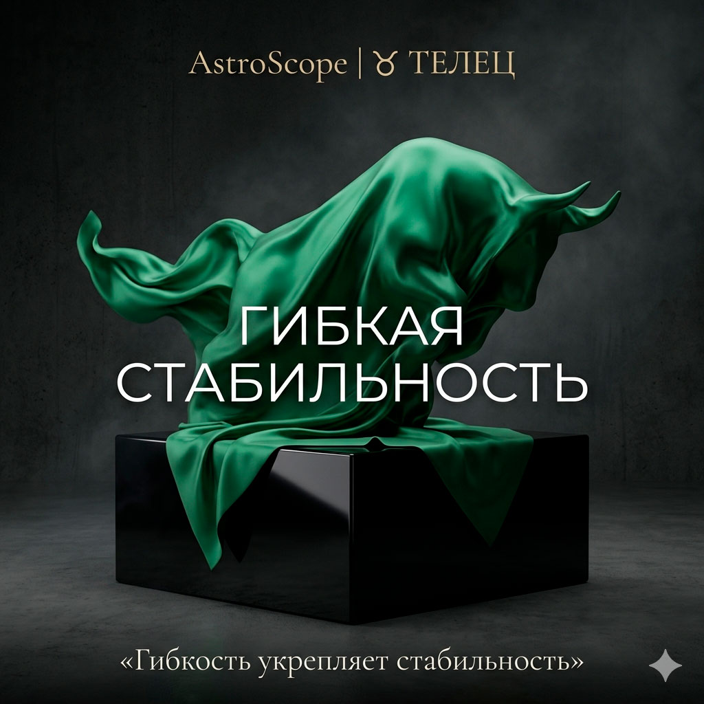 ♉ Телец 2 апреля: Гибкая стабильность