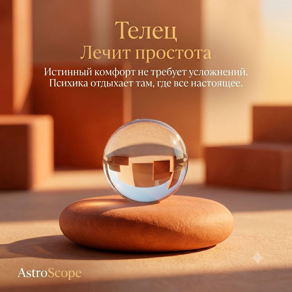♉ Телец, энергия 28 июня: Правда о мнимой стабильности
