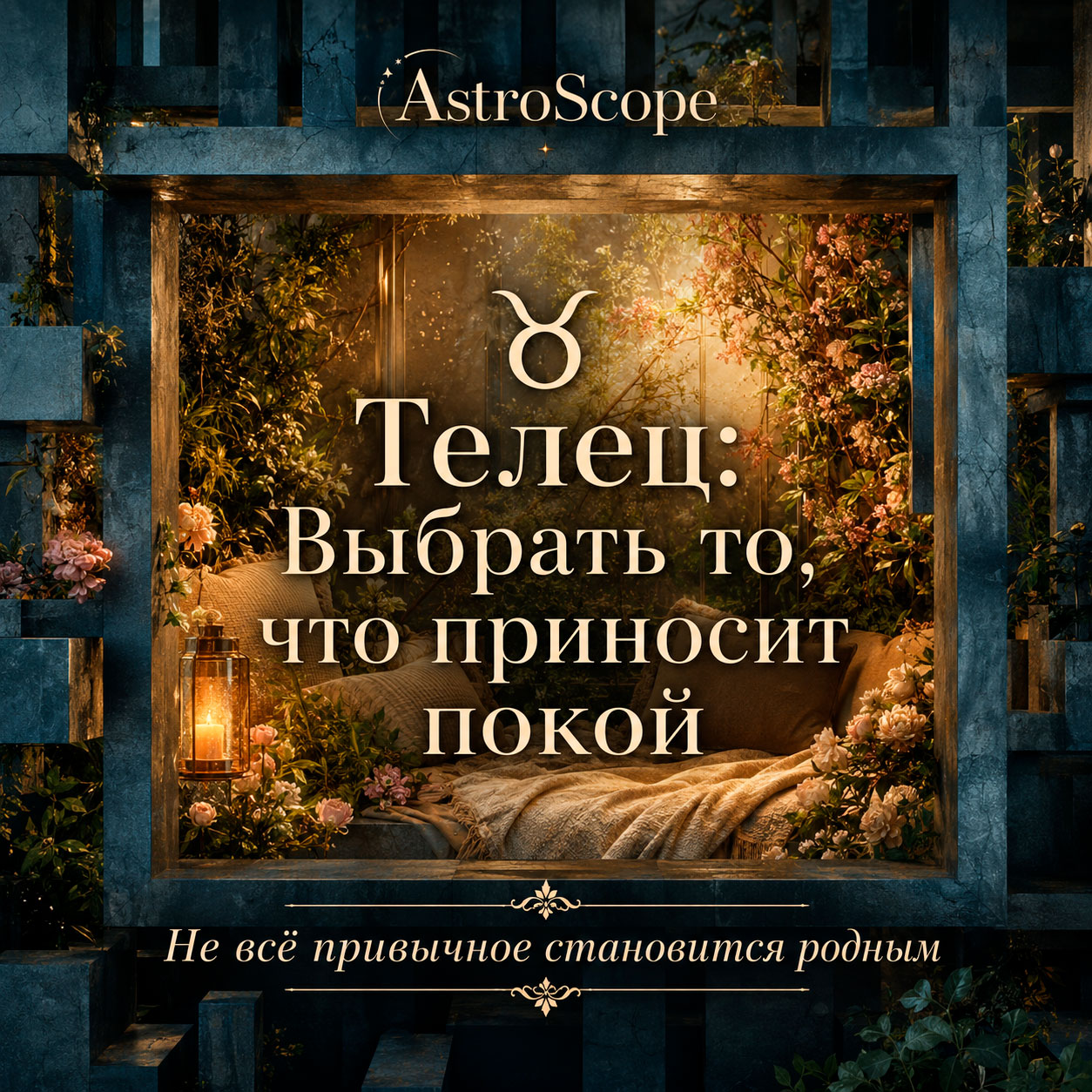 ♉ Телец, энергия 11 июля