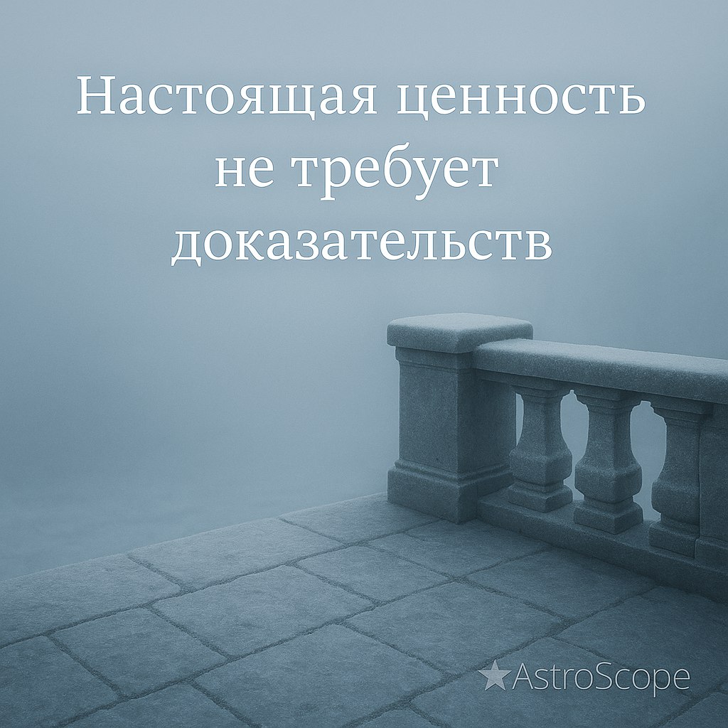 ♉ Телец — Спокойная ценность