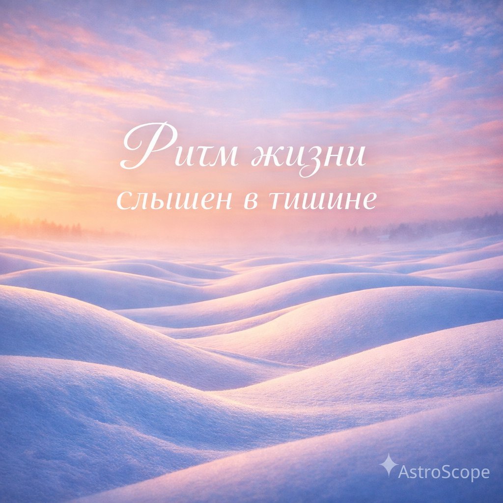 ♉ Телец — Устойчивый ритм