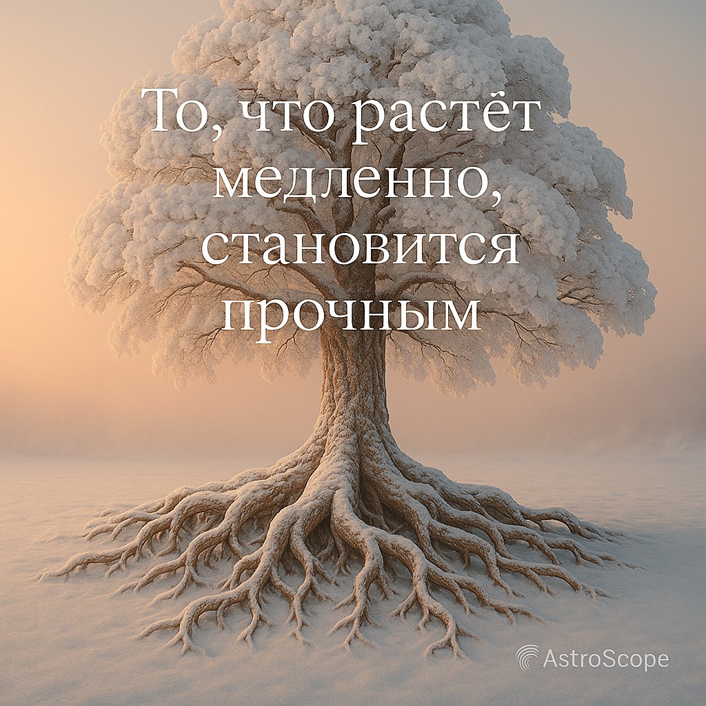 ♉ Телец — Укрепление основания