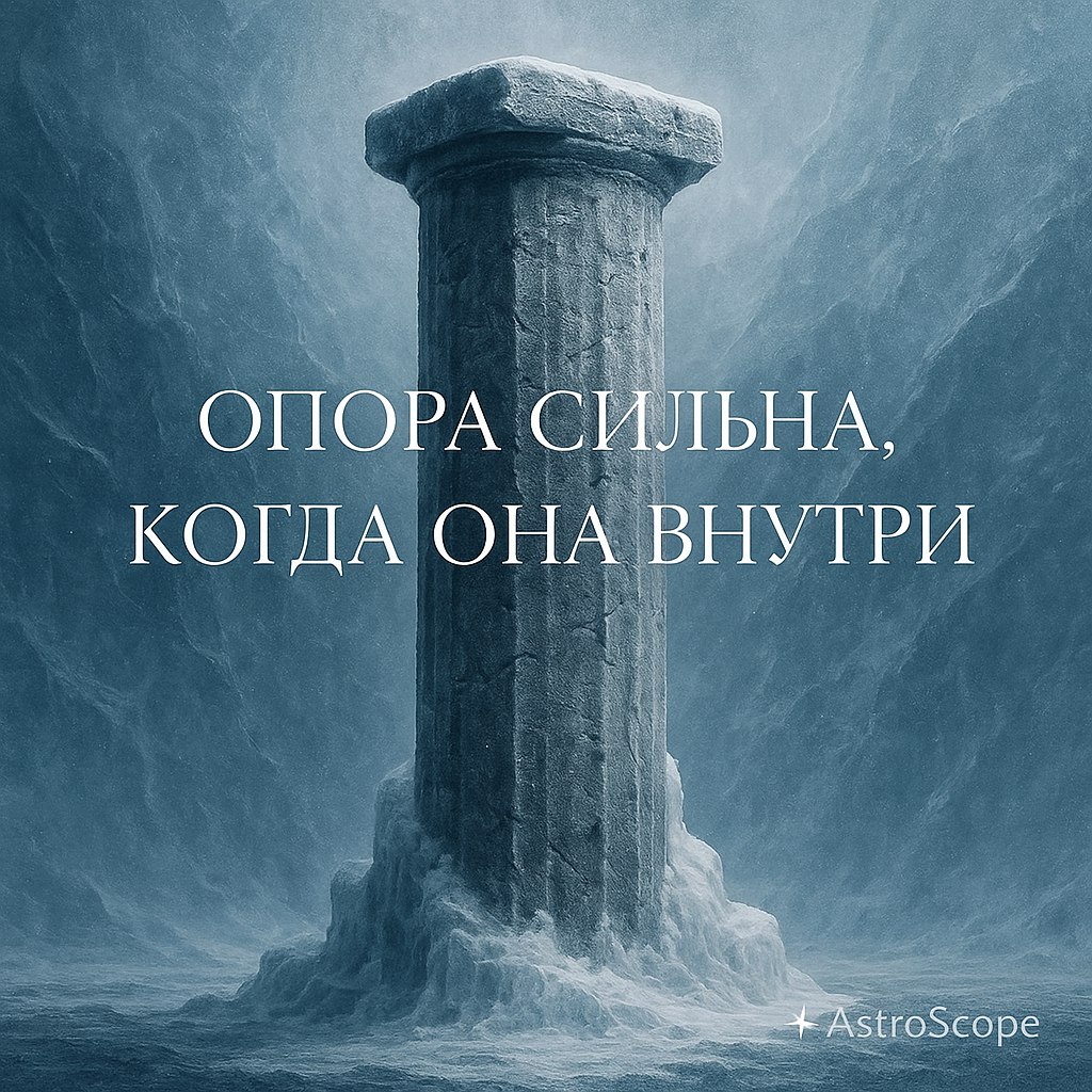 ♉ Телец — Недвижимая опора