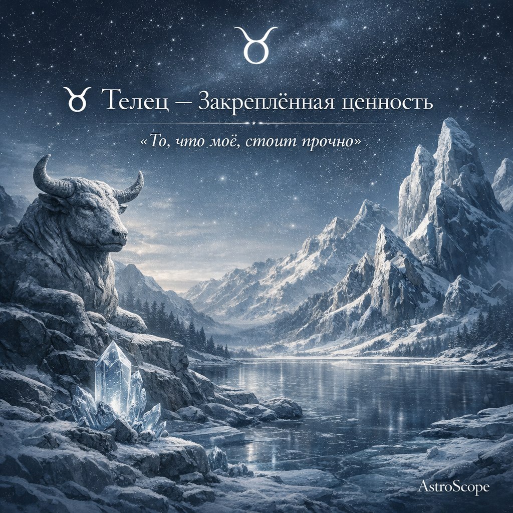 ♉ Телец: Время наслаждаться плодами