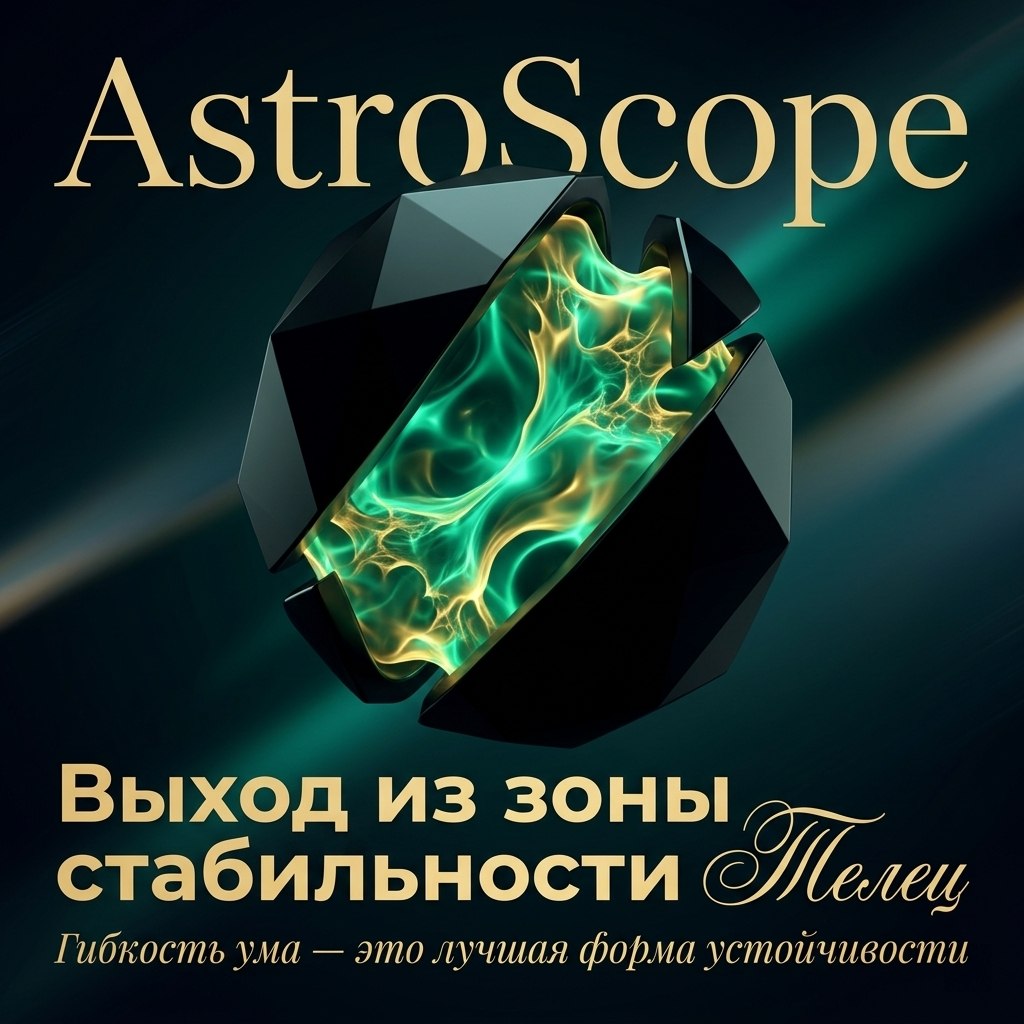 ♉ Телец, энергия 21 мая: Выход из зоны стабильности