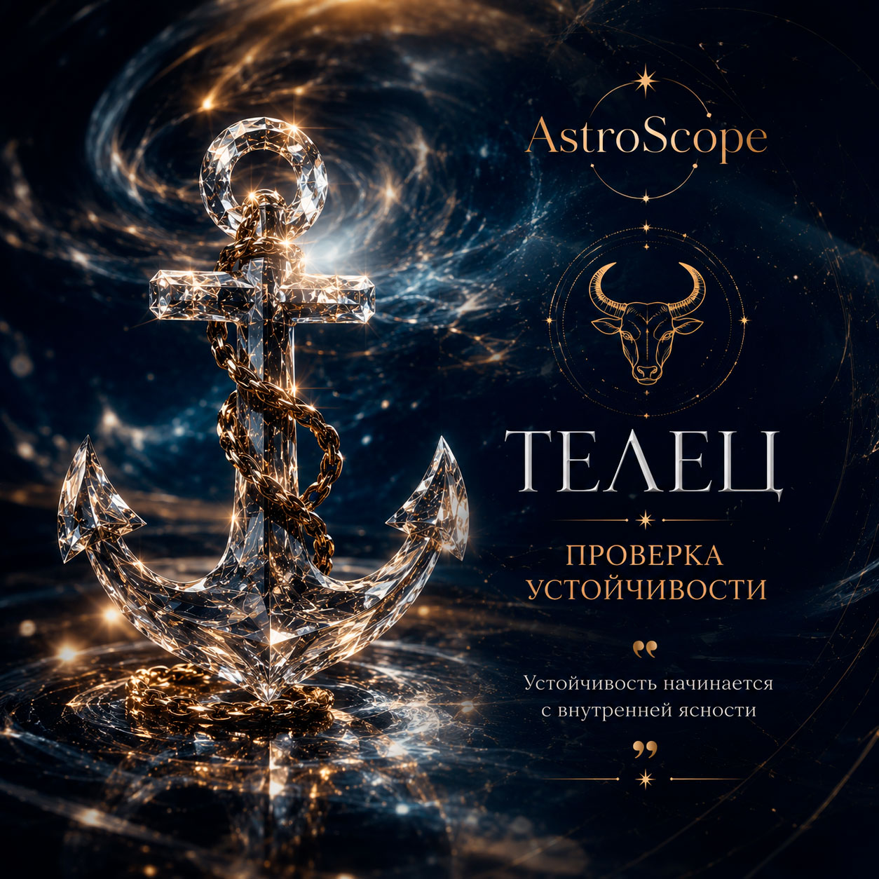 ♉ Телец, энергия 27 мая: Проверка устойчивости
