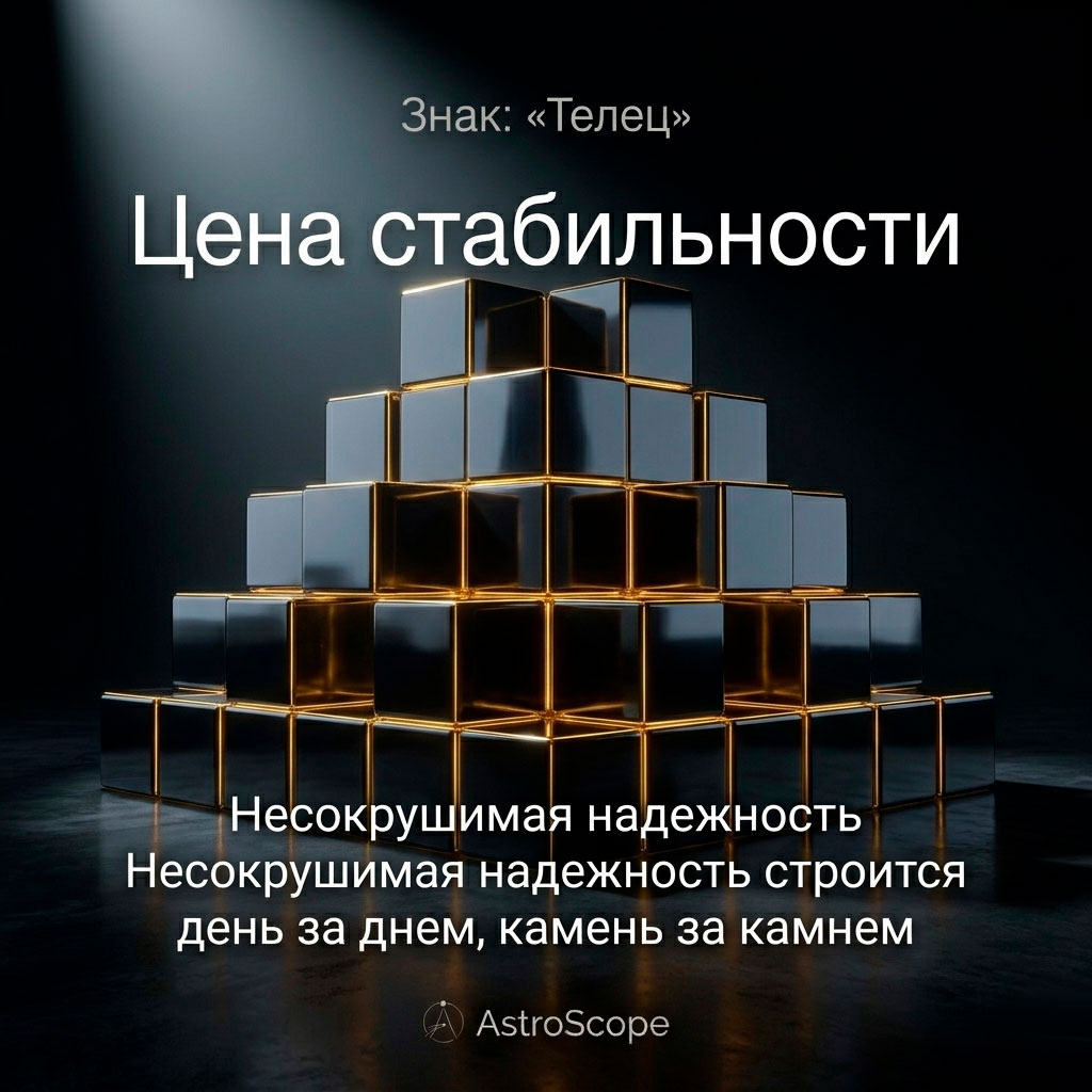 ♉ Телец, энергия 15 июня: Цена стабильности