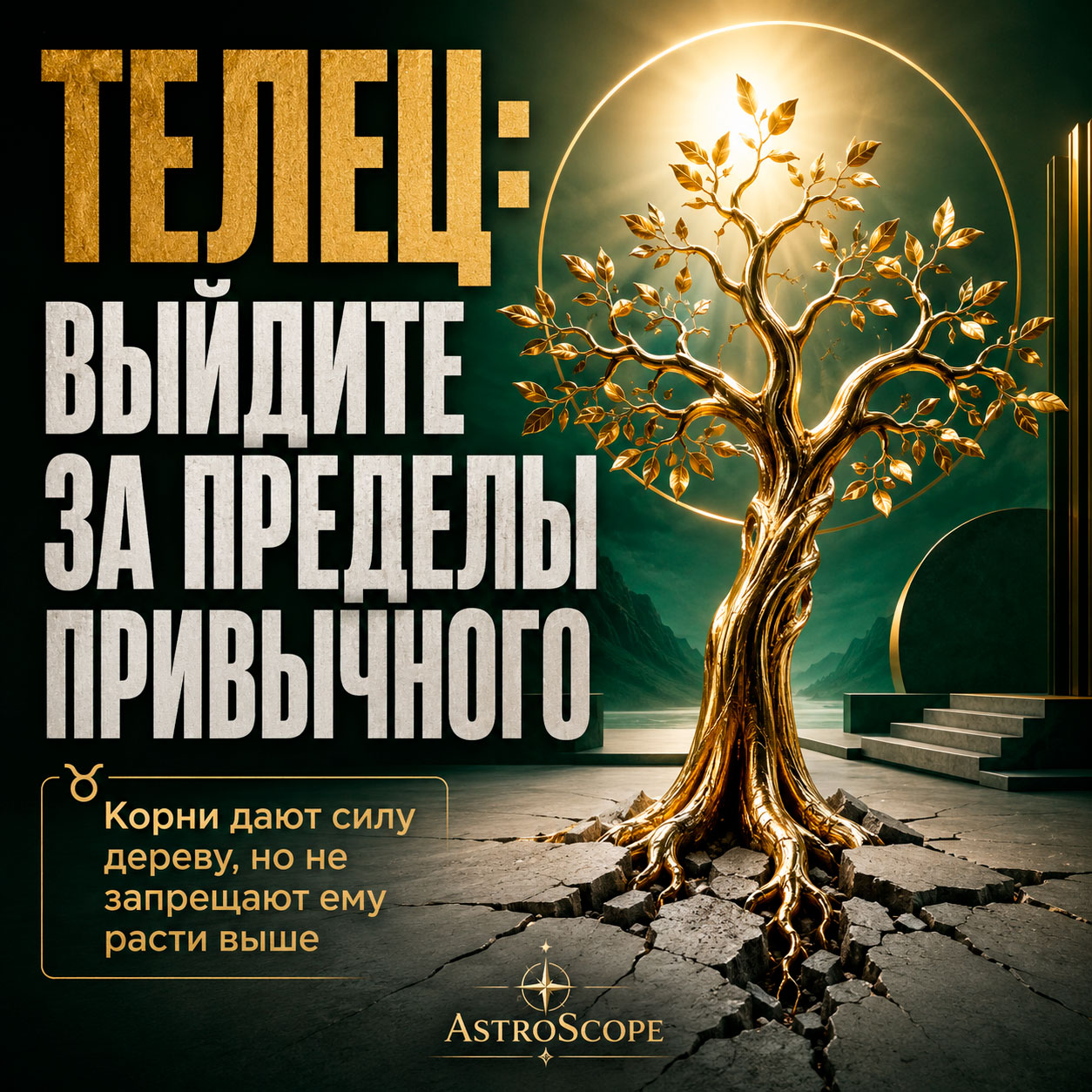 ♉ Телец, энергия 28 июля: Выйдите за пределы привычного