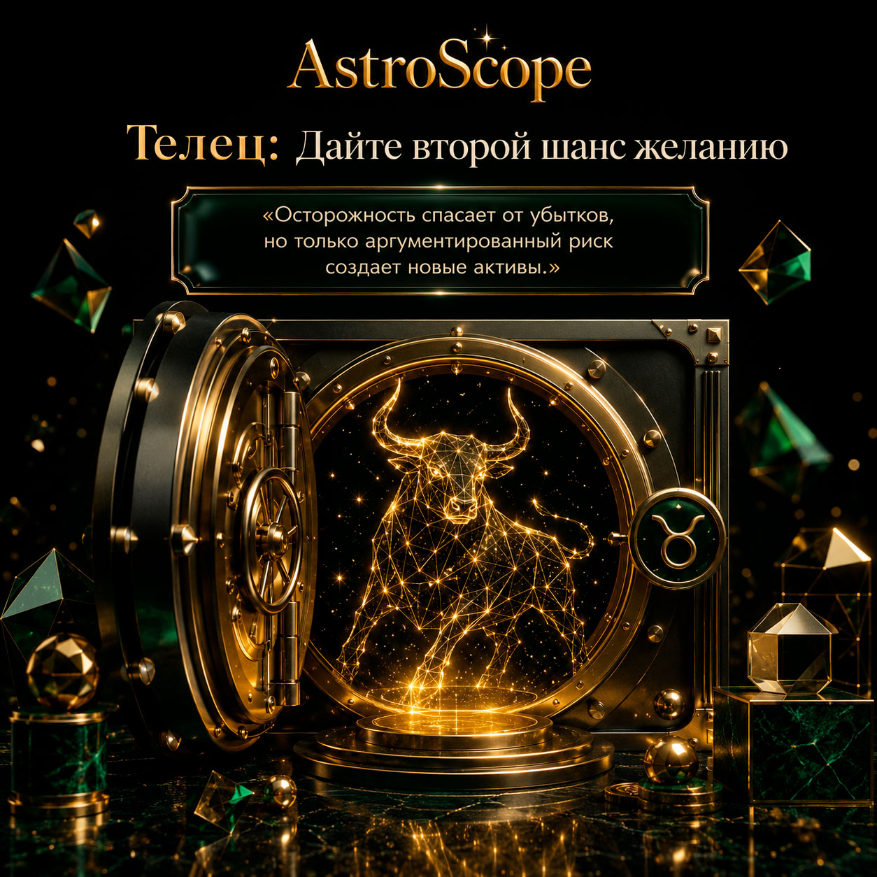 ♉ Телец,энергия 11 августа