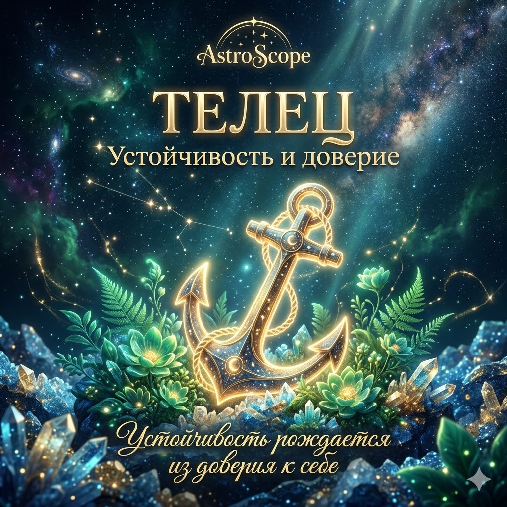 Телец на 2 марта: Фундамент для безопасности и точные микро-решения