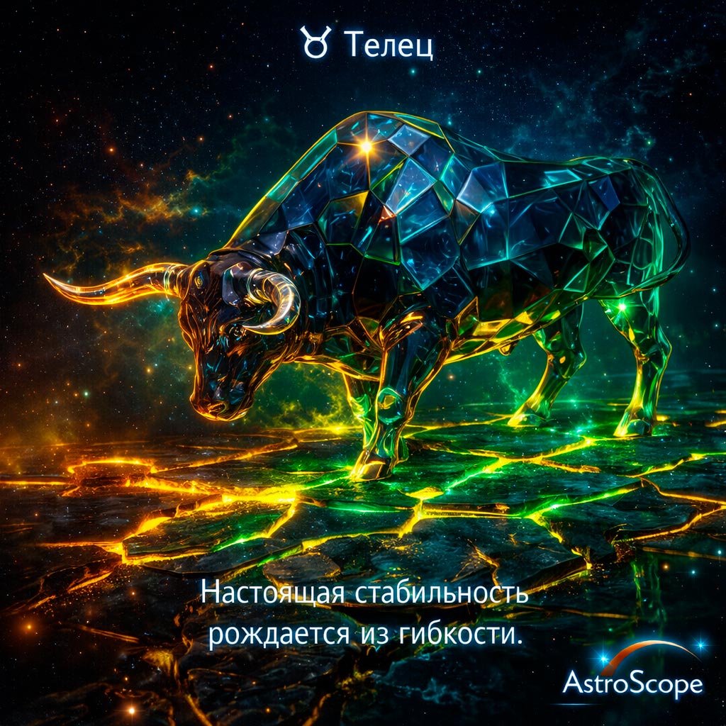♉ Телец · 6 марта · 16-й день сезона Рыб