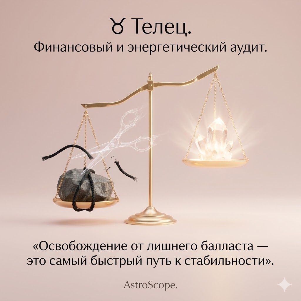 ♉ Телец 11 марта: Финансовый и энергетический аудит