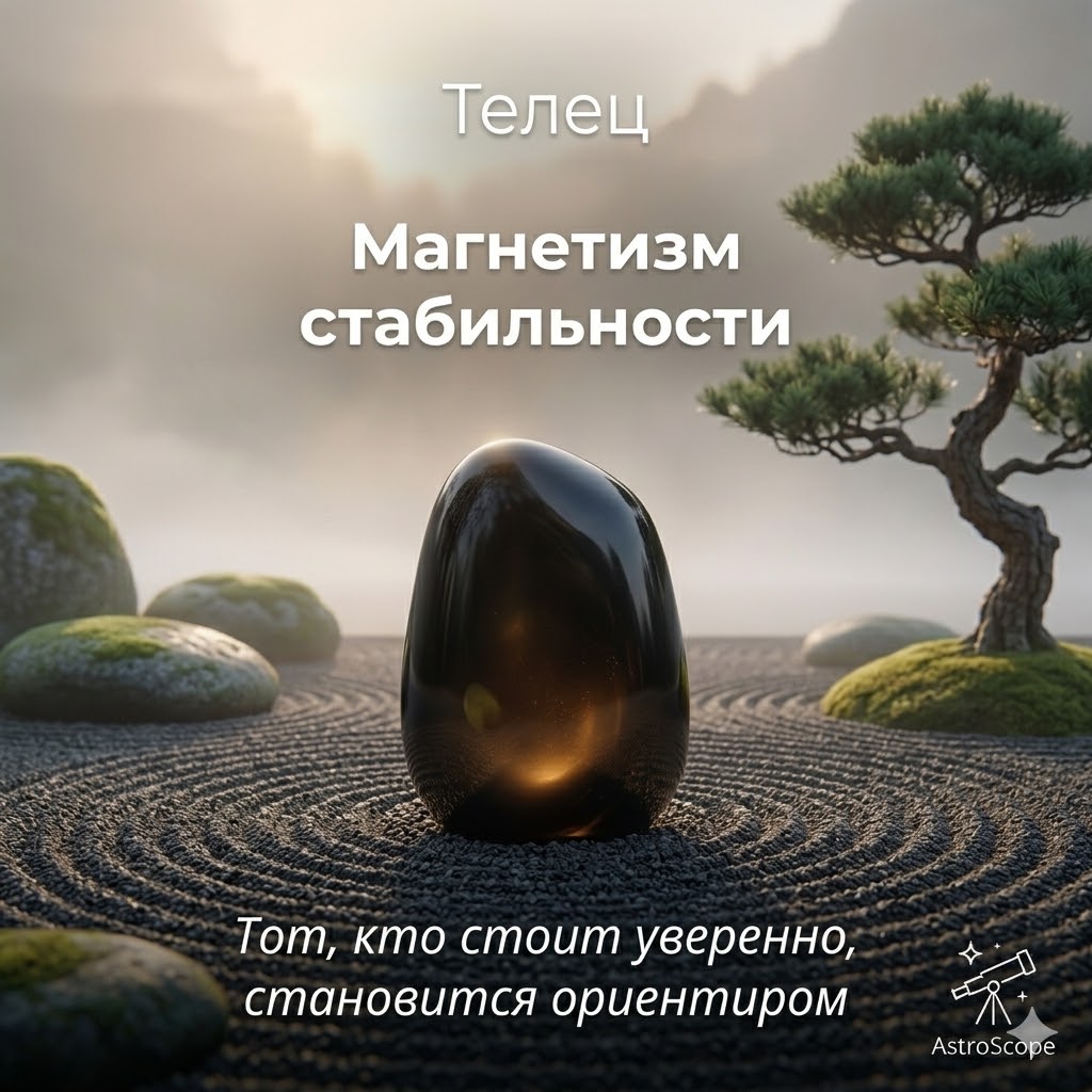 Телец 17 марта: Как ваша внутренняя устойчивость притягивает возможности