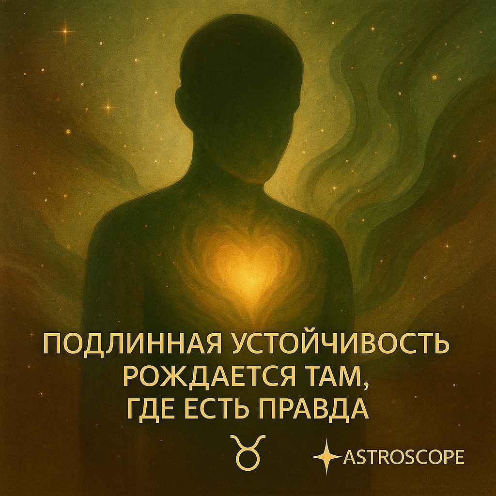 ♉ Телец — 2 декабря 2025 — Внутренняя честность приносит устойчивость