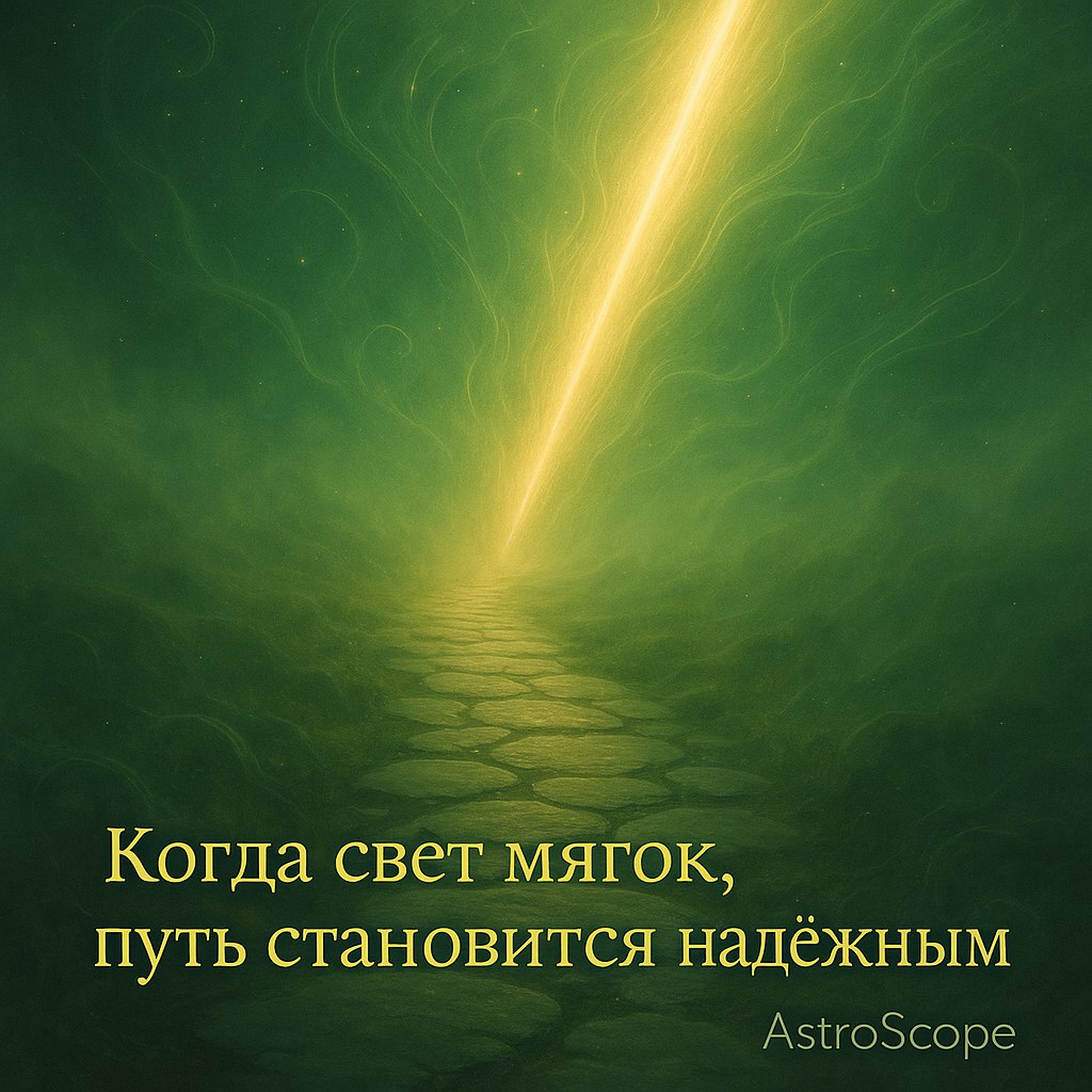 ♉ ТЕЛЕЦ — 3 декабря 2025 — Свет становится опорой