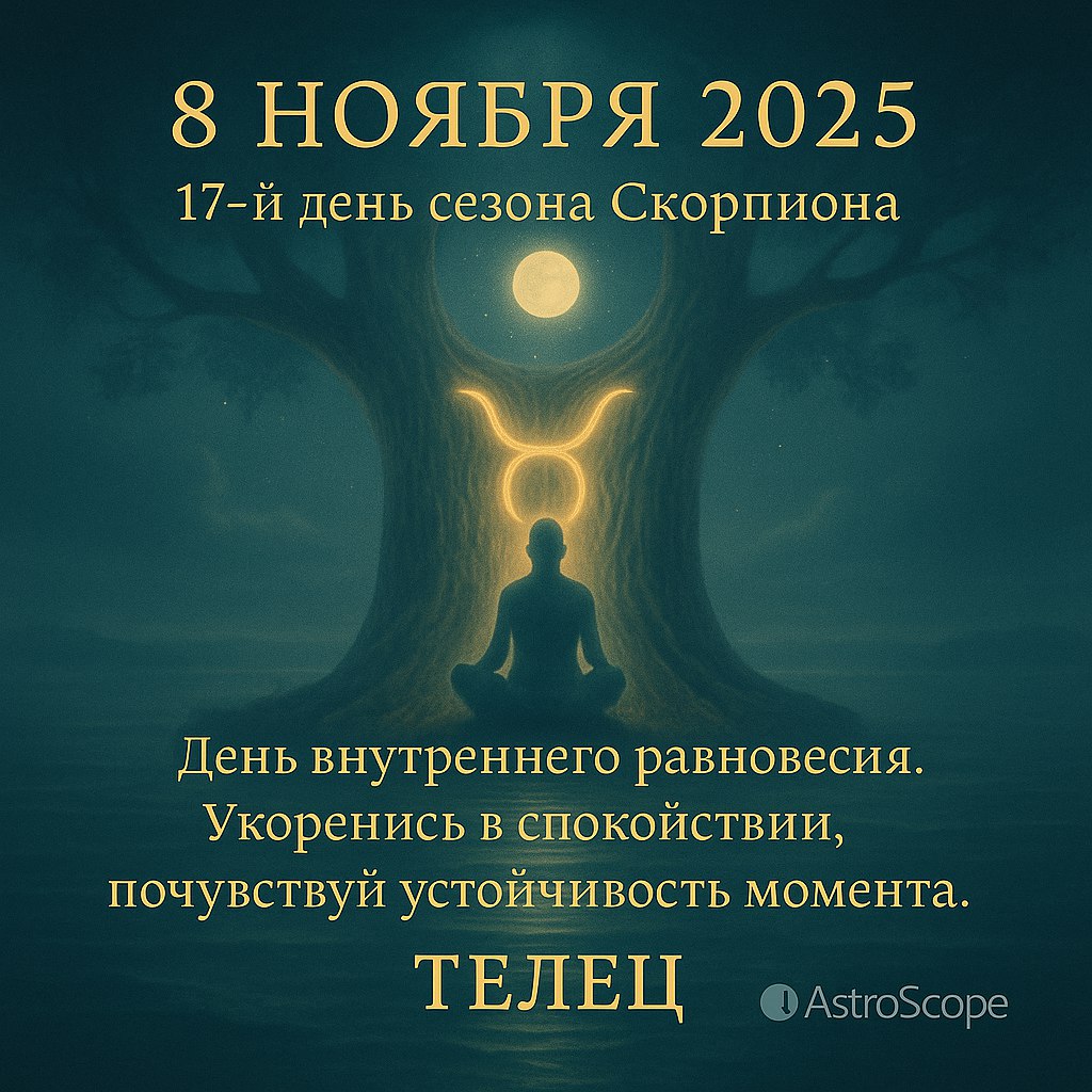 Спокойствие внутри — сила снаружи