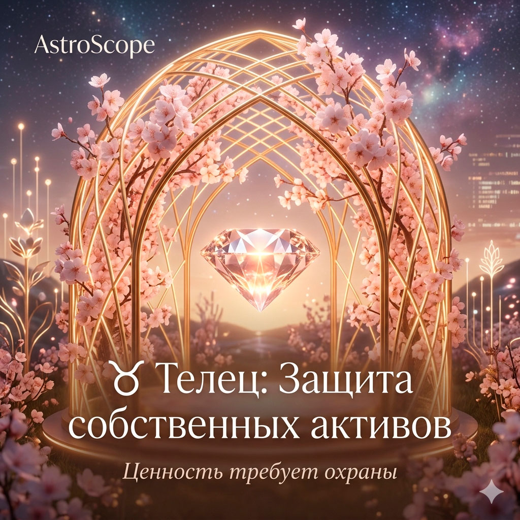 ♉ Телец, энергия 6 мая: Защита собственных активов