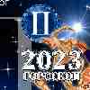Близнецы: гороскоп 2023, как путеводитель Близнецов на весь 2023 год