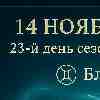 Близнецы 14 ноября 2025 — день вдохновения и выбора пути