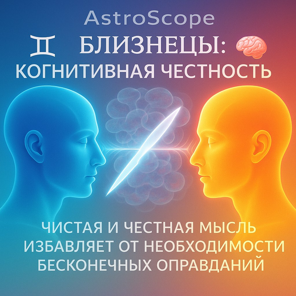 Близнецы: Синхронизация мыслей и слов
