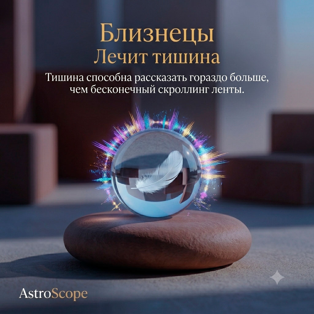 ♊ Близнецы, энергия 28 июня: Правда о внутренних адвокатах
