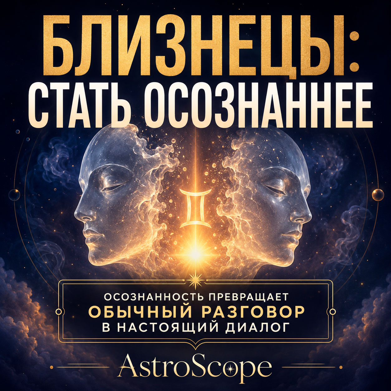♊ Близнецы, энергия 21 июля: Стать осознаннее