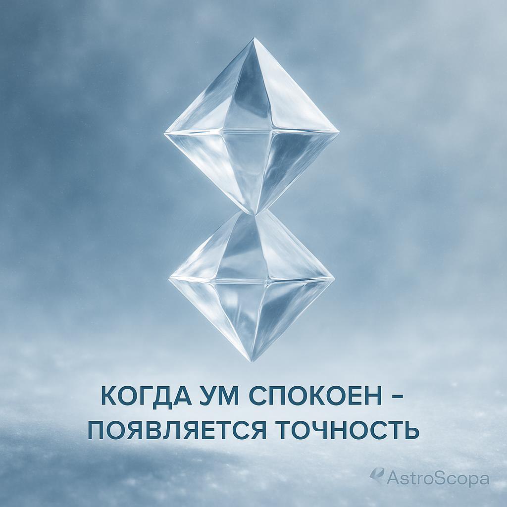 ♊ БЛИЗНЕЦЫ — День умственной концентрации