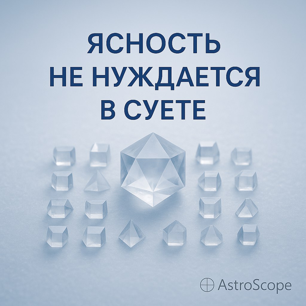 ♊ Близнецы — Мысль на своём месте