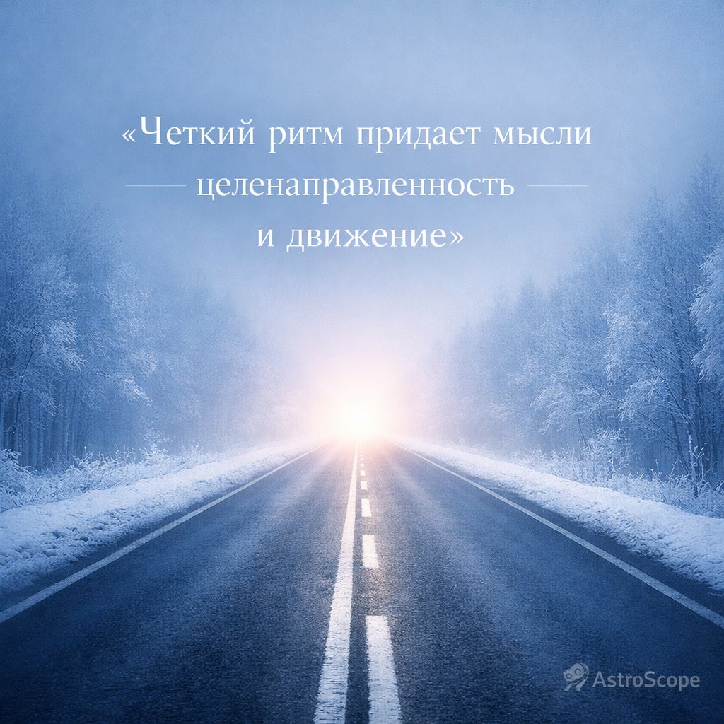 ♊ Близнецы — Мысль в движении