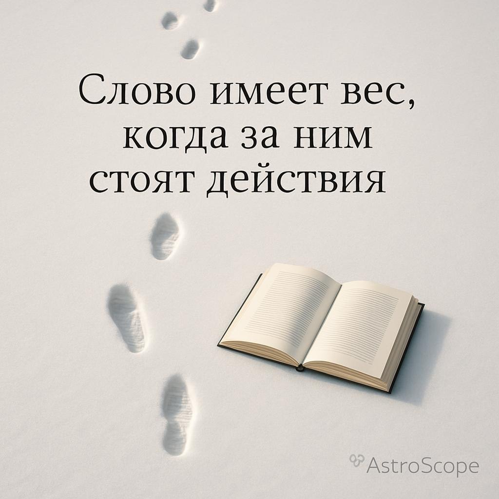 ♊ Близнецы — Слово как обязательство