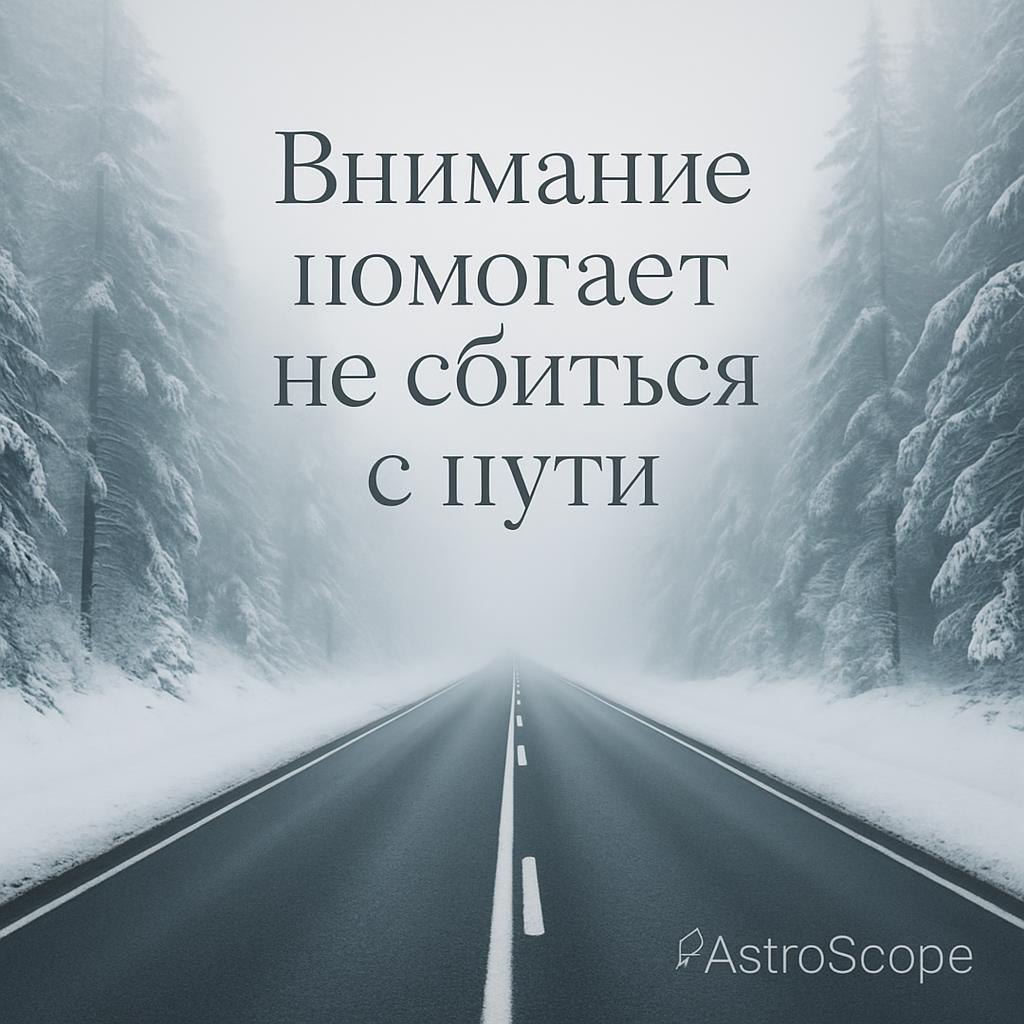 ♊ Близнецы — Удержание фокуса