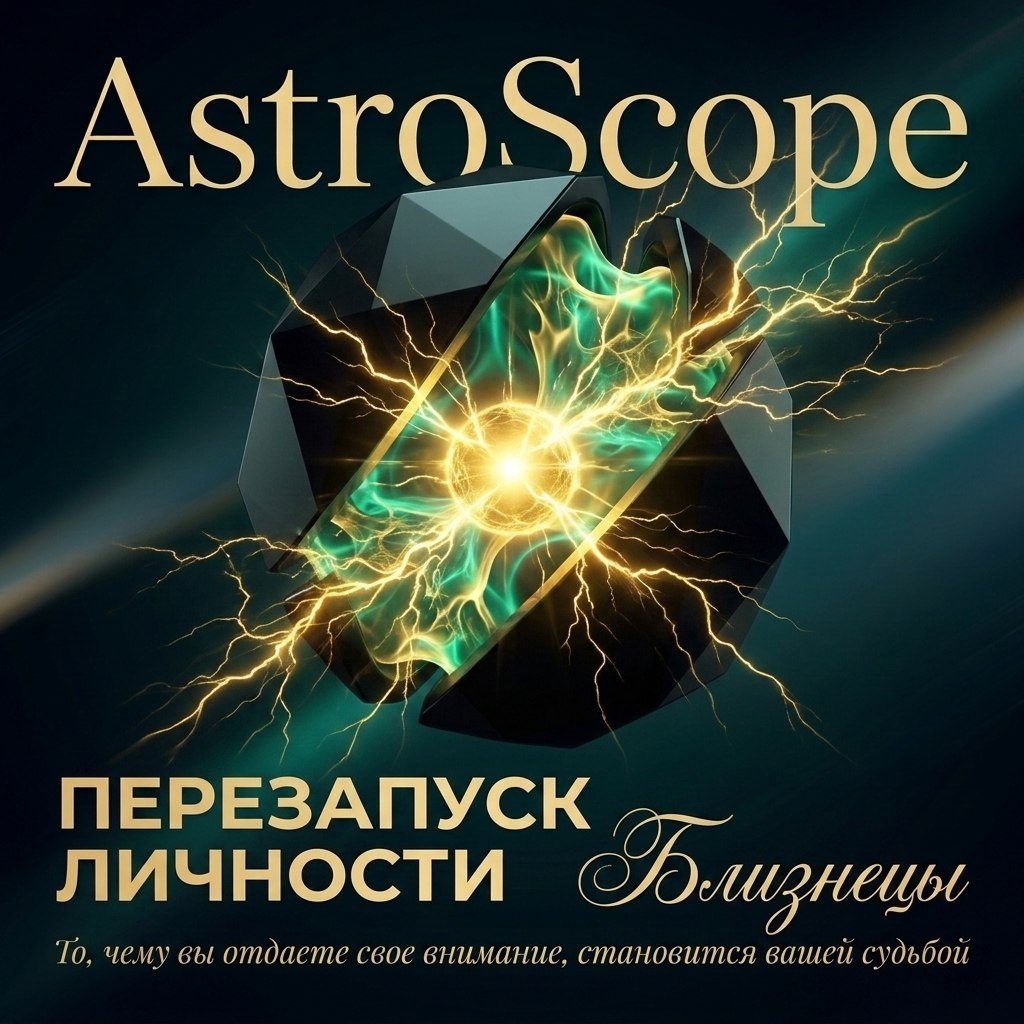 ♊ Близнецы, энергия 21 мая: Перезапуск личности