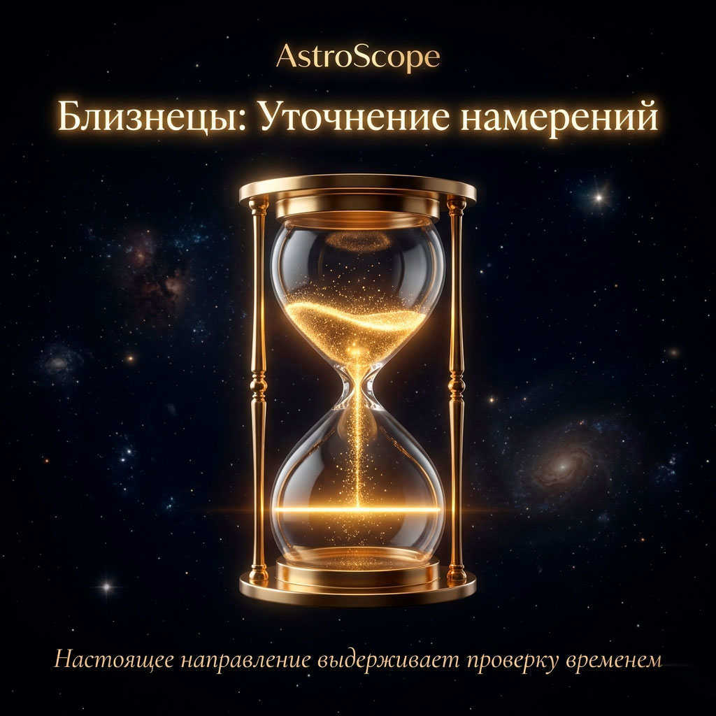 ♊ Близнецы, энергия 19 июня: Уточнение намерений