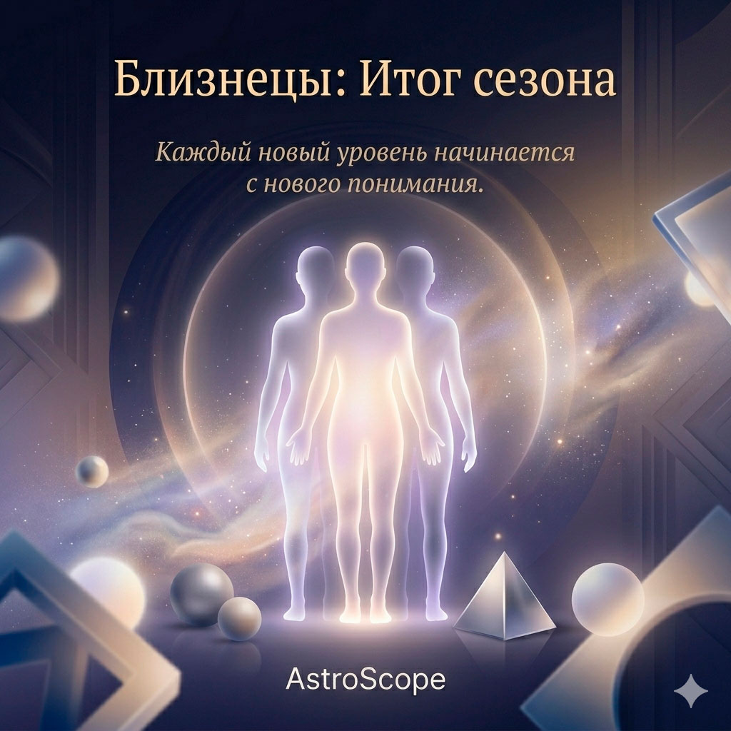 ♊ Близнецы, энергия 20 июня: Итог сезона