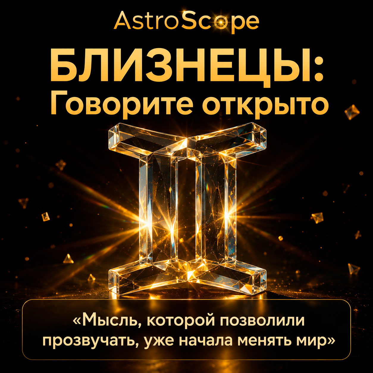 ♊ Близнецы, энергия 29 июля: Говорите открыто