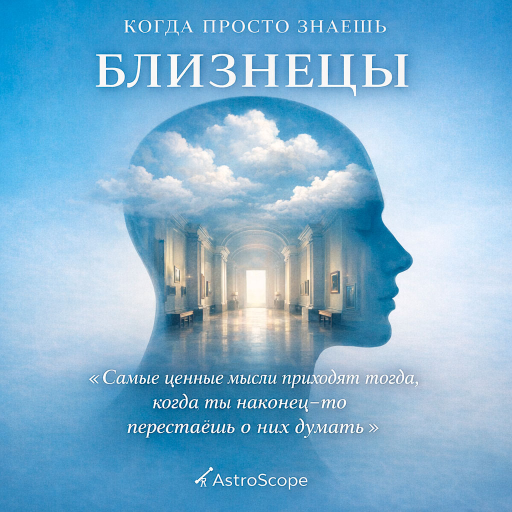 Близнецы 19 февраля: День, когда «Википедия» в голове ушла на перерыв